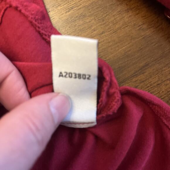 Bob Mackie Wearable Art Embroiderd Tunic Pullover Top Women's Sz M Boho Whimsy - Picture 5 of 11